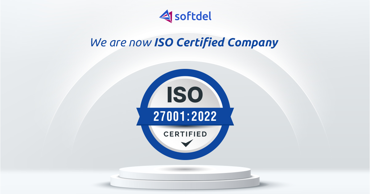 Softdel_SM_ISO Certified